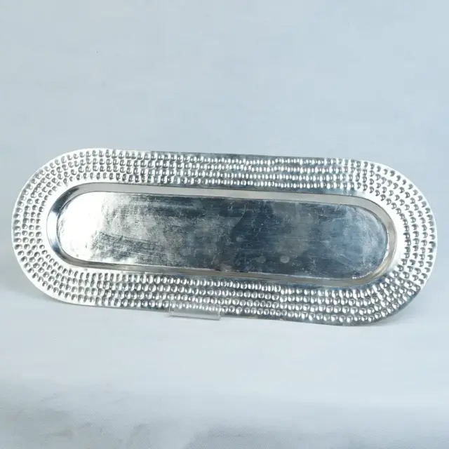 ظرف پذیرایی مس و چوب