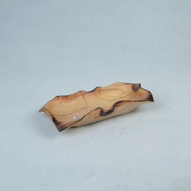 ظرف دفرمه تک‌نسخه چوب چنار