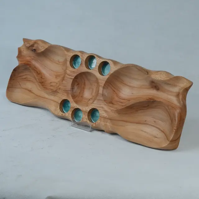 اردوخوری چوب چنار تک‌نسخه