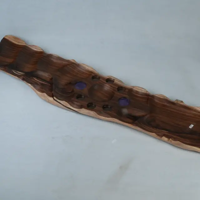 اردوخوری چوب اقاقیا تک‌نسخه