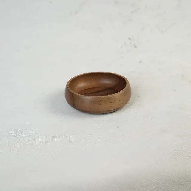 کاسه چوب گردو