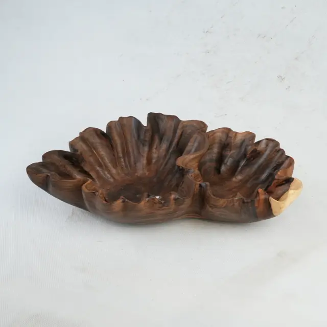 اردوخوری ۲ خانه صدف چوب گردو