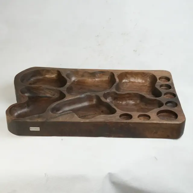 اردوخوری چوب گردو