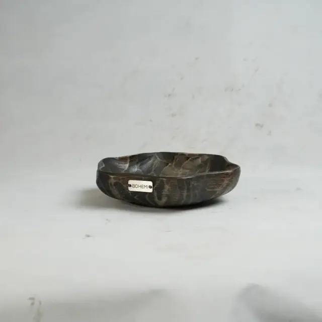 ظرف سرو پذیرایی چوب گردو