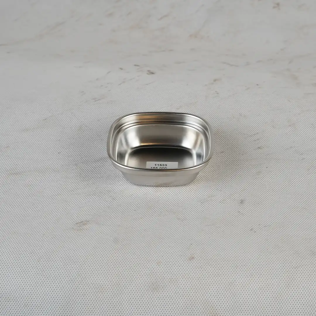 اردوخوری تک خانه استیل — عکس ۲