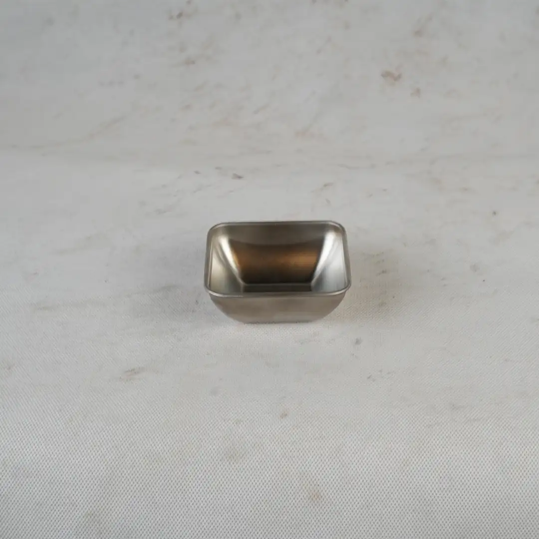اردوخوری تک خانه استیل — عکس ۲