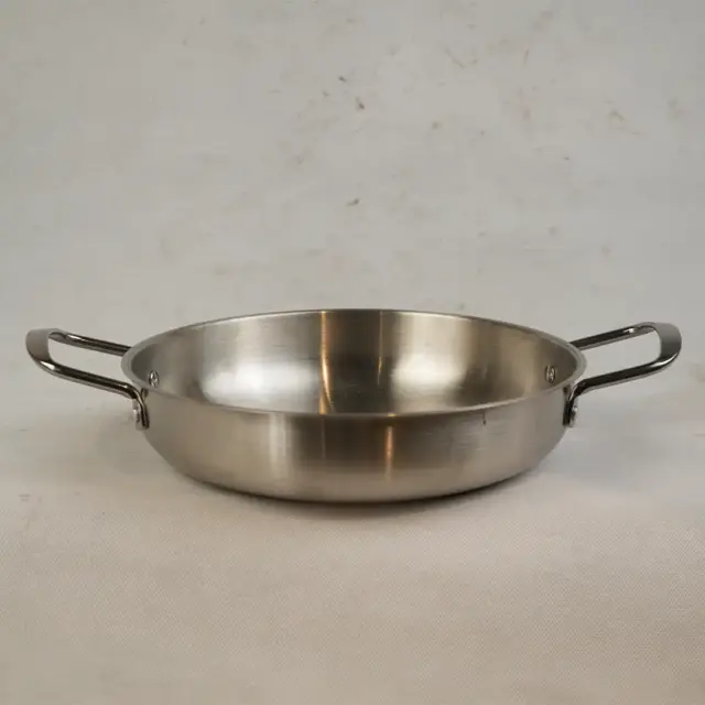 مایتابه استیل دو دسته