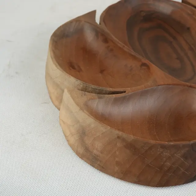 اردوخوری ۵ خانه چوب گردو